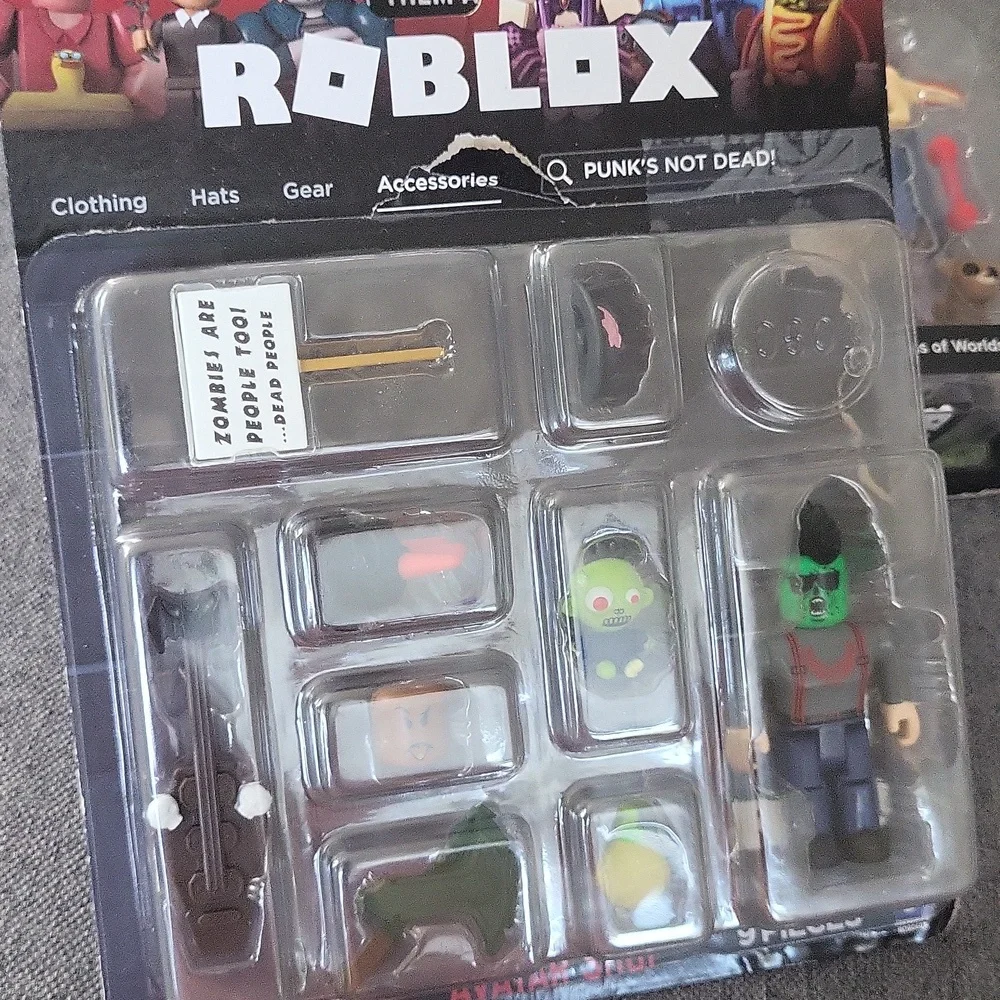Roblox Action Figure Set - Picture 5 of 5